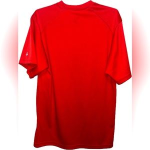 Badger Sport Dry Fit Short Sleeve Tee Shirt